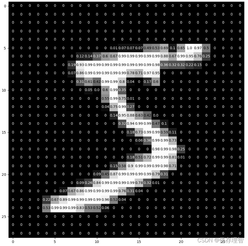 MNIST 多层感知机(MLP)分类器代码详解